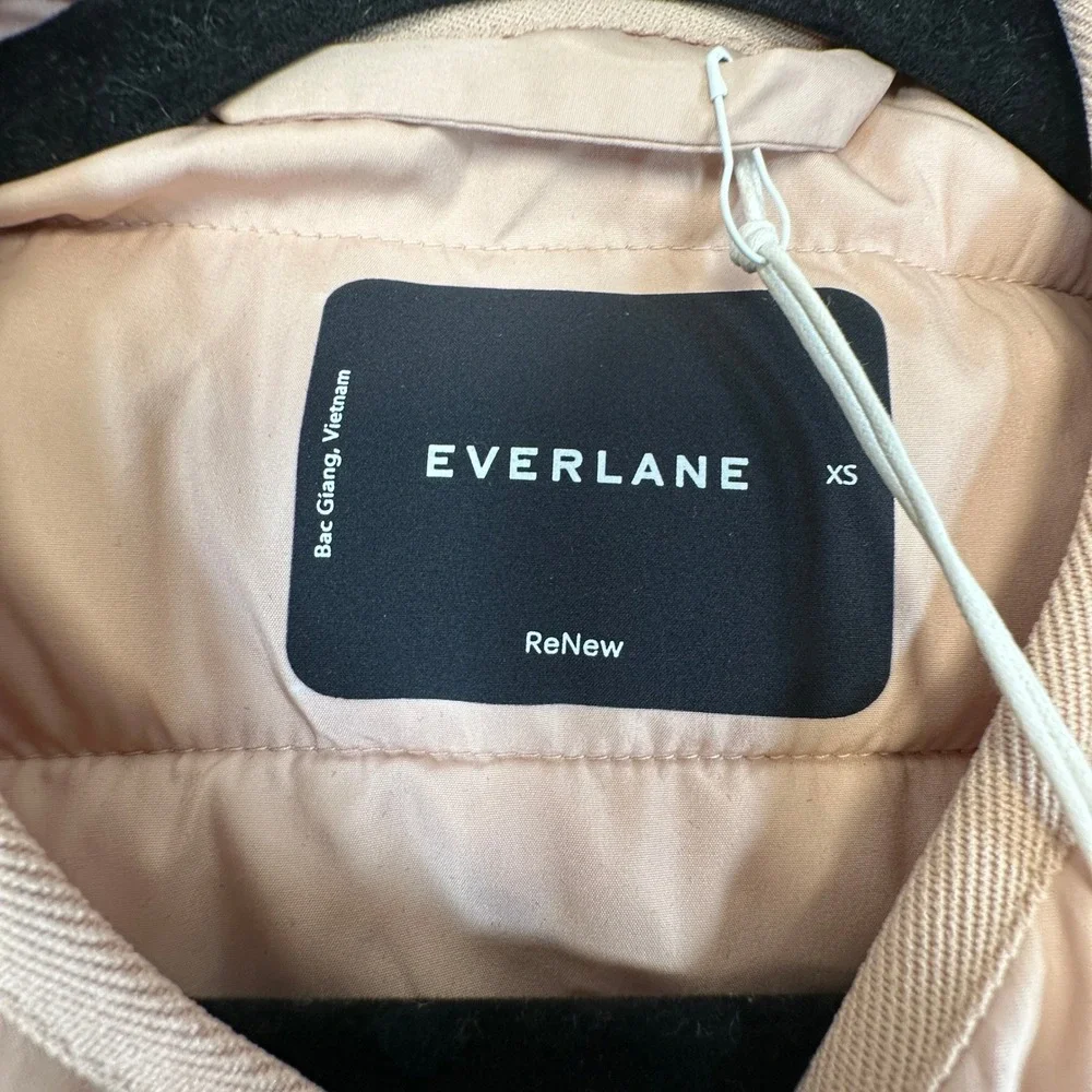 Everlane measurements pit
